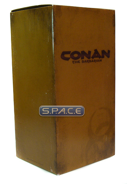 Conan the Barbarian Statue (Conan)