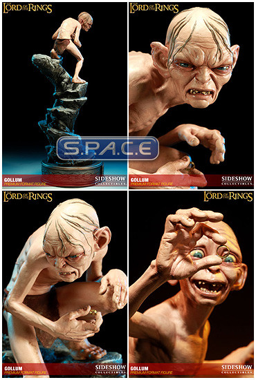 Gollum / Smeagol Premium Format Figure (The Lord of the Rings)
