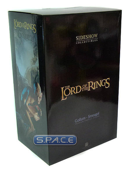 Gollum / Smeagol Premium Format Figure (The Lord of the Rings)