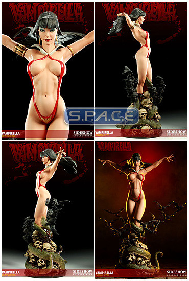 Vampirella Comiquette