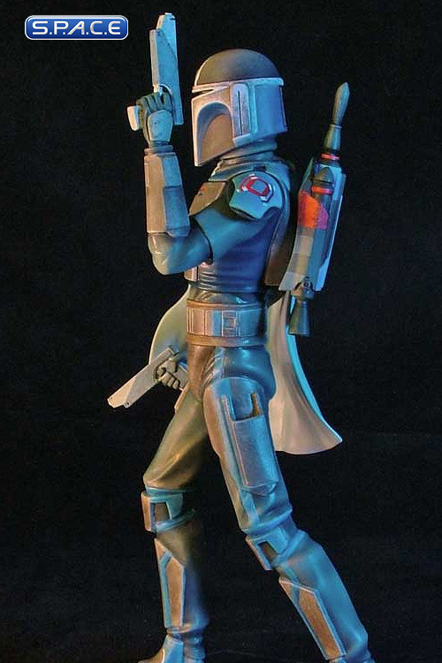 Animated Pre Vizsla Maquette (Star Wars)