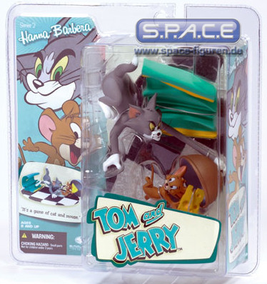 Tom and Jerry: The Mouse gets the Cheese (Hanna-Barbera Series 2)