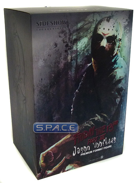 Jason Voorhees Premium Format Figure (Friday the 13th Part III)