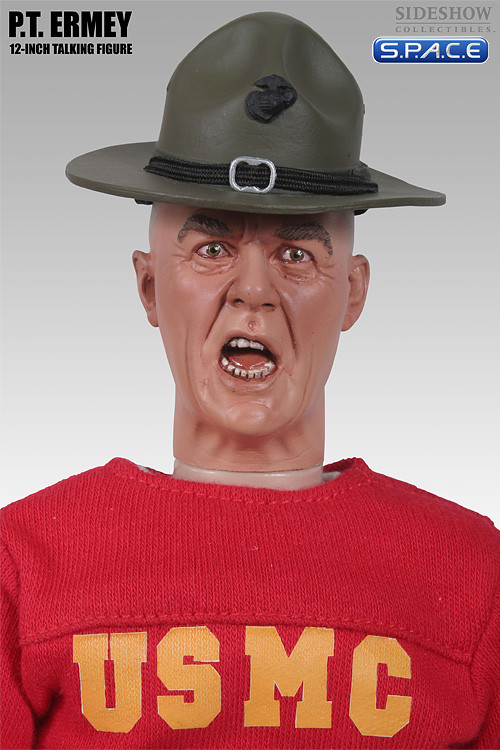 1/6 Scale Gunnery Sgt. R. Lee Ermey - P.T. Gear