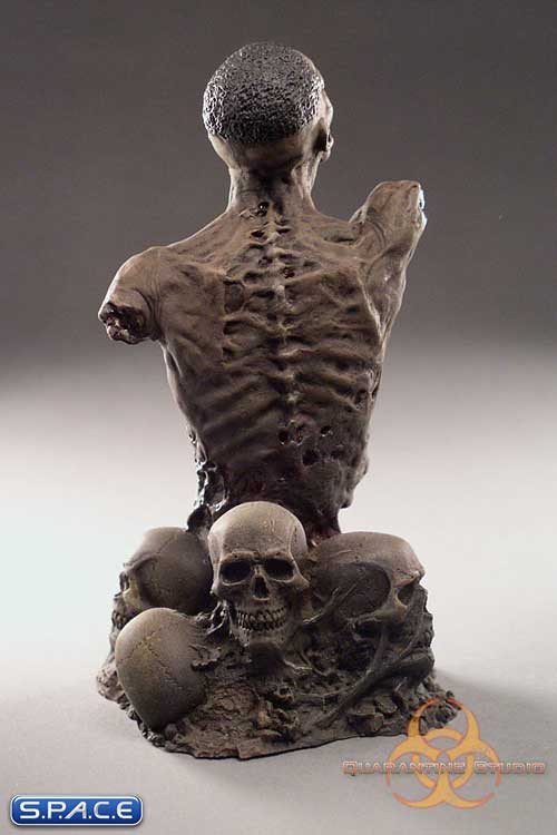 Franklin Bust (Zombies Unleashed)