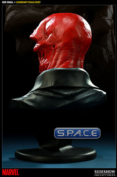 Red Skull Legendary Scale Bust (Marvel)