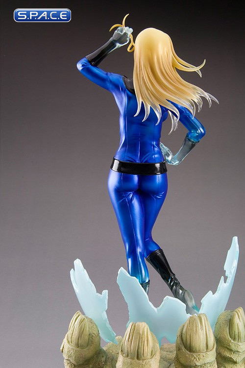 1/7 Scale Invisible Woman Marvel Bishoujo PVC Statue
