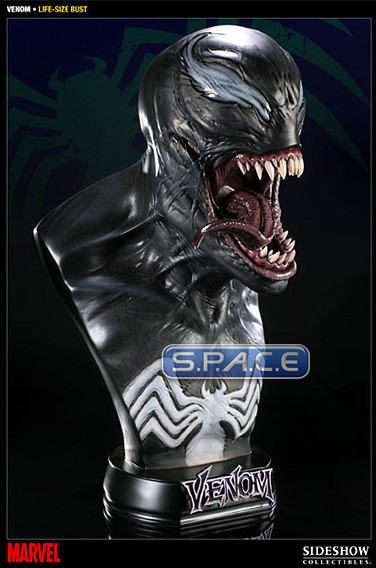 1:1 Venom Life-Size Bust (Marvel)