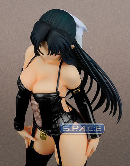 1/6 Scale Nana Black Bondage PVC Statue (Nana to Kaoru)