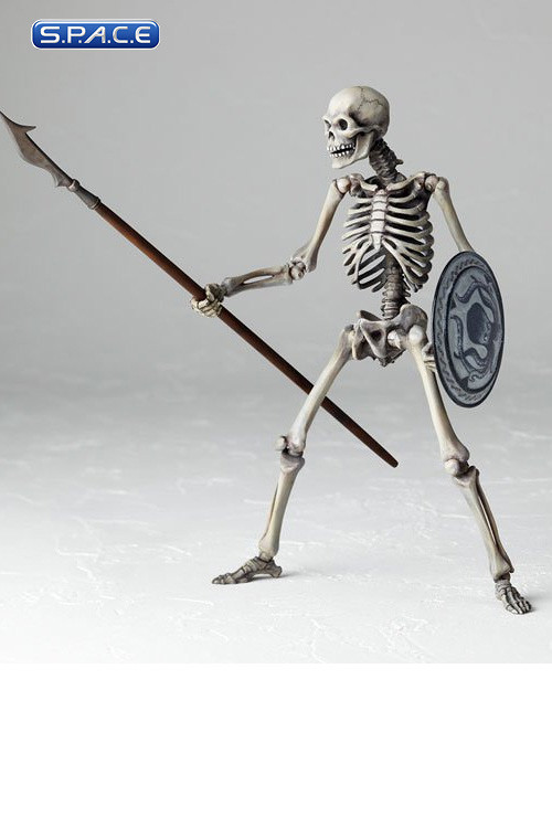 Skeleton Army from Jason and the... 2nd Version (Rev. No. 020)