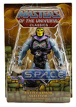 Battle Armor Skeletor - Evil Lord of Destruction (MOTU Classics)