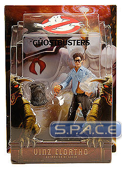 Vinz Clortho - Keymaster of Gozer (Ghostbusters)