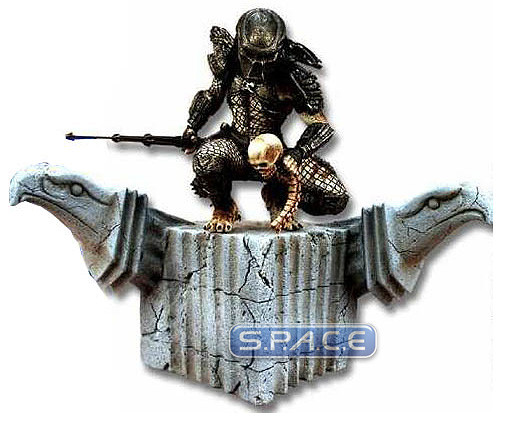 Statue predator scar par palisades très rare - Collection