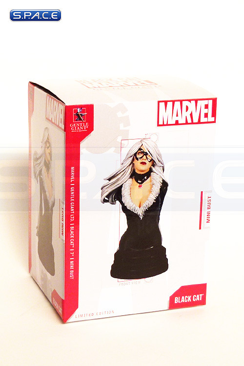 Black Cat Bust (Marvel)