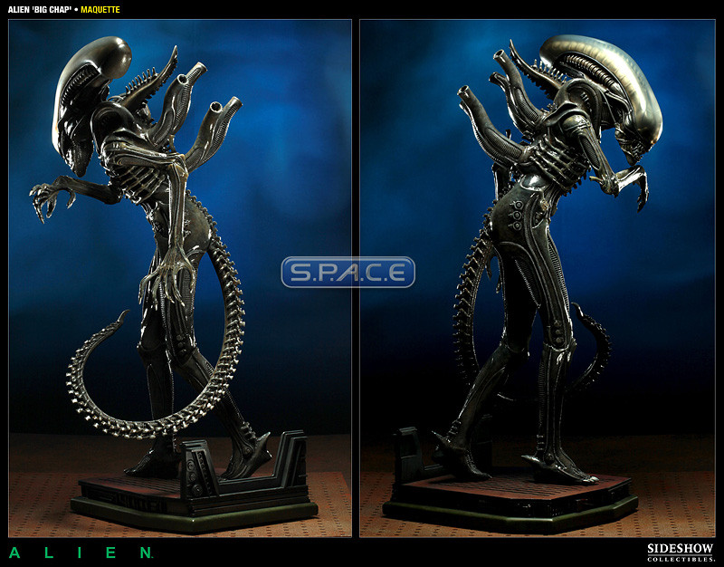 Alien Big Chap Maquette (Alien)