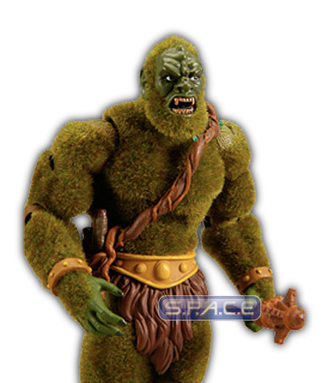 Moss Man with Unflocked Ears Re-Release (MOTU Classics)