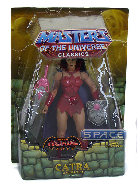 Catra - Jealous Beauty (MOTU Classics)