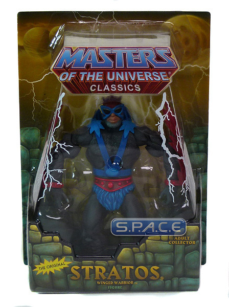 Stratos Re-Release (MOTU Classics)