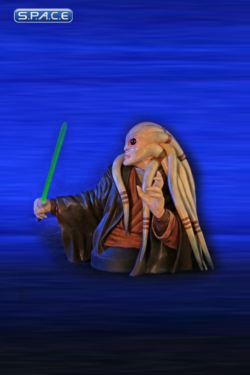 Kit Fisto Bust (Star Wars)