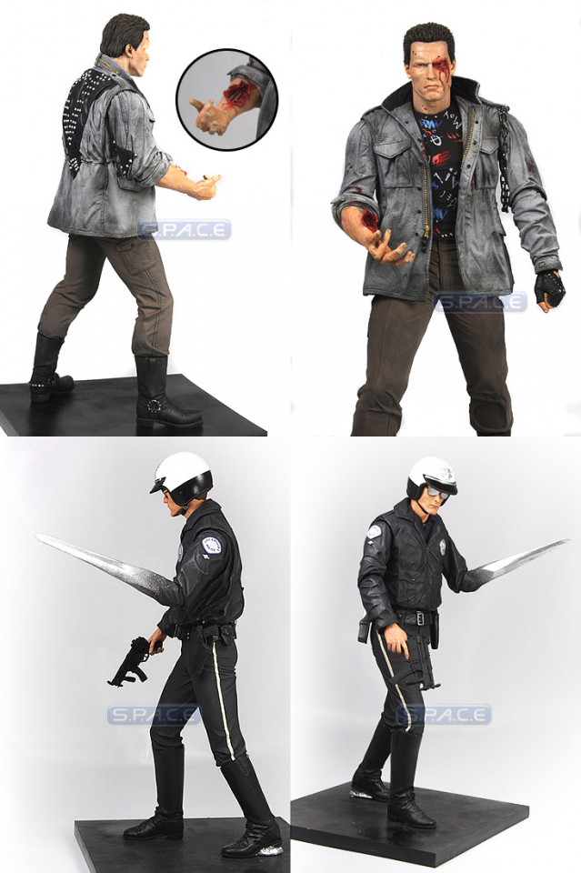 Terminator Collection Series 1 Assortment (14er Case)