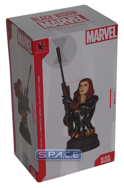 Black Widow Bust (Marvel)