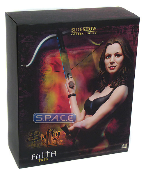 Faith Statue (Buffy the Vampire Slayer)