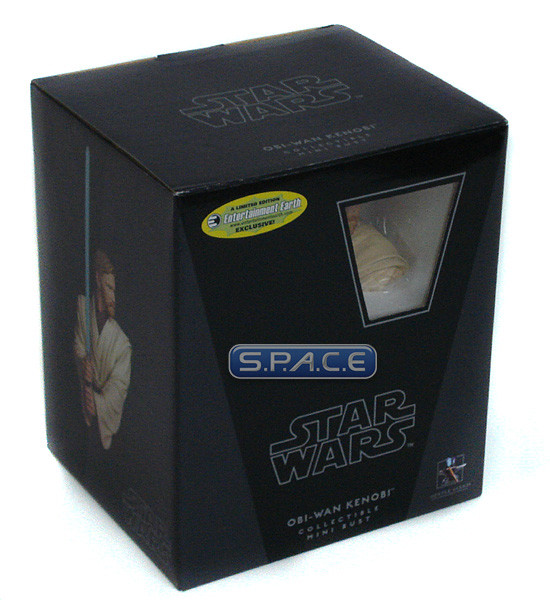 Obi-Wan Kenobi Bust EE Exclusive (Star Wars)