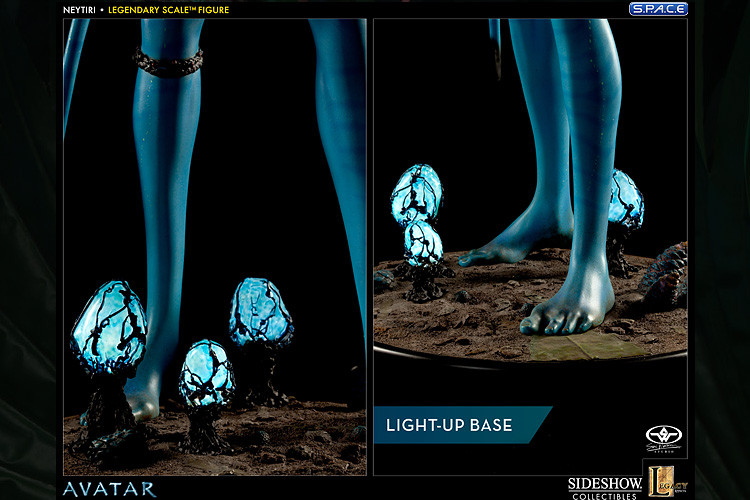 Neytiri Legendary Scale Figur (Avatar)