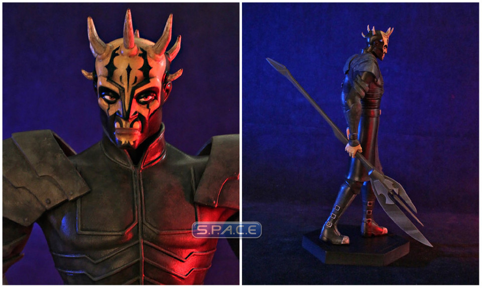 Savage Oppress Maquette (Clone Wars)