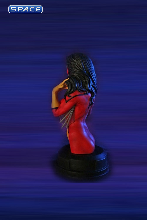 Spider-Woman Bust (Marvel)