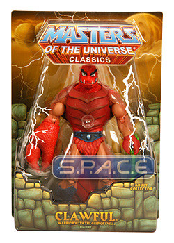 Clawful - Warrior with the Grip of Evil (MOTU Classics)