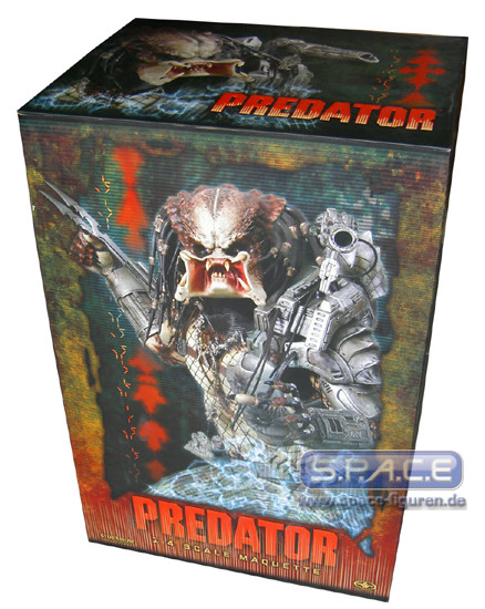 1/4 Scale Predator Maquette (Predator)