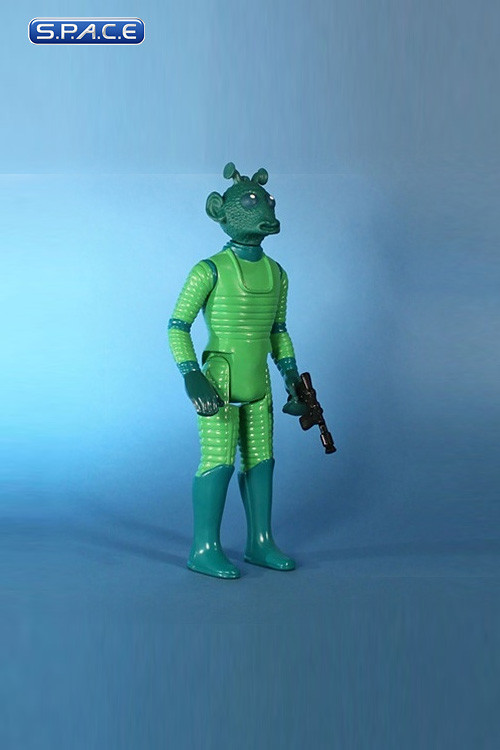 Comprar GREEDO - Figura 1/6 Star Wars Sideshow - Mil Comics: Tienda De