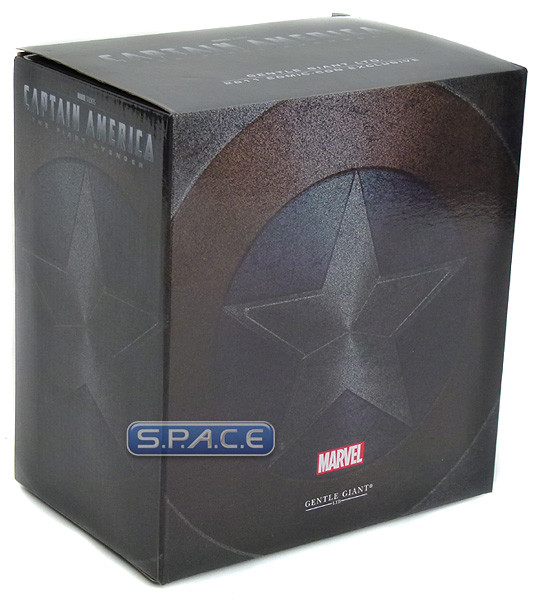 Captain America Movie Bust SDCC 2011 Exclusive (Marvel)