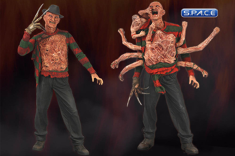 2er Satz: Nightmare on Elm Street Series 2