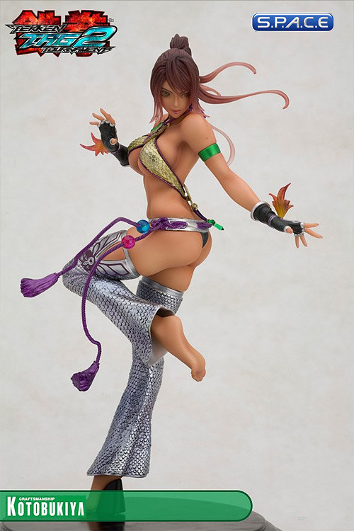 1/7 Scale Christie Monteiro Bishoujo PVC Statue (Tekken 2)