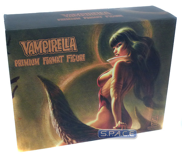 Vampirella Premium Format Figure