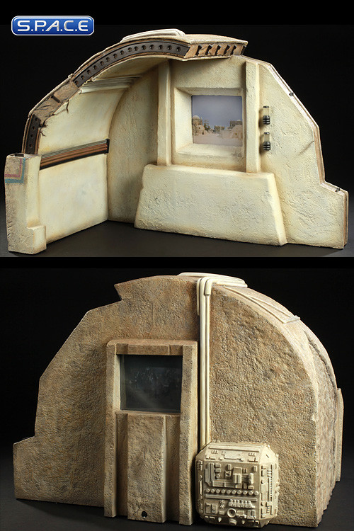 1/6 Scale Mos Eisley Cantina - Band Nook Environment (Star Wars)