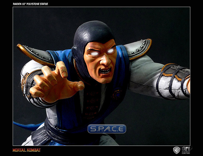 Raiden Statue (Mortal Kombat)