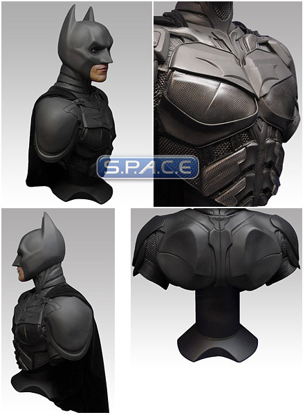 1:1 Batman Life-Size Bust (The Dark Knight)