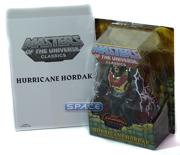 Hurricane Hordak - Ruthless Leader with Wicked... (MOTUC)