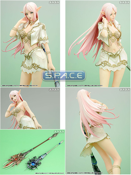 1/7 Scale Elf Second Edition PVC Statue (Lineage 2)