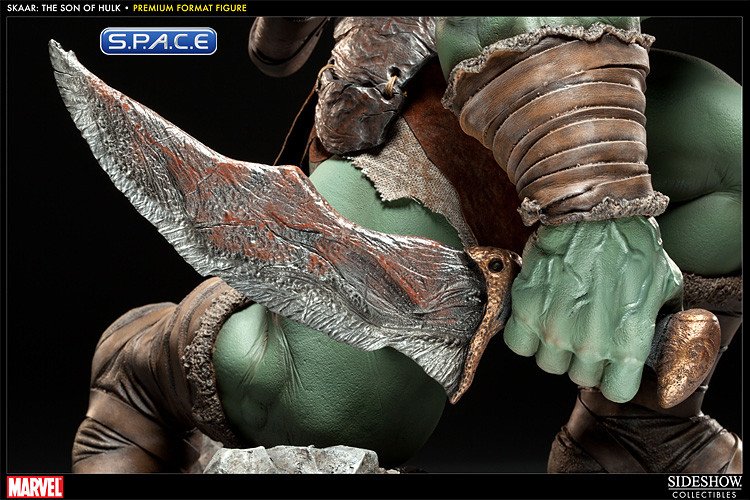 Skaar Premium Format Figure (Marvel)