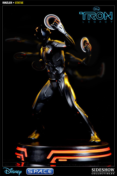 Rinzler Premium Format Figure (Tron Legacy)