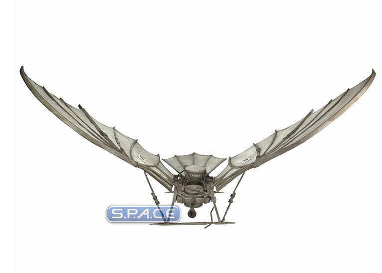 Da Vincis Flying Machine (Assassins Creed Brotherhood)