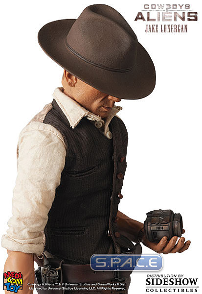 1/6 Scale RAH Jake Lonergan (Cowboys & Aliens)