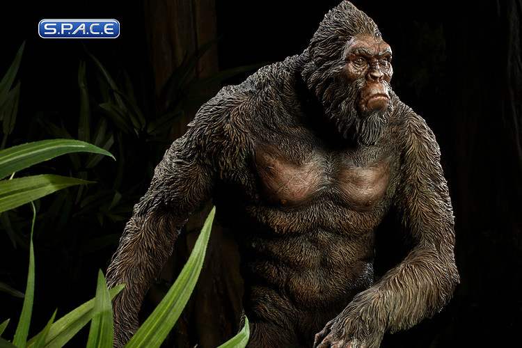 Bigfoot Statue (Sideshow Originals)