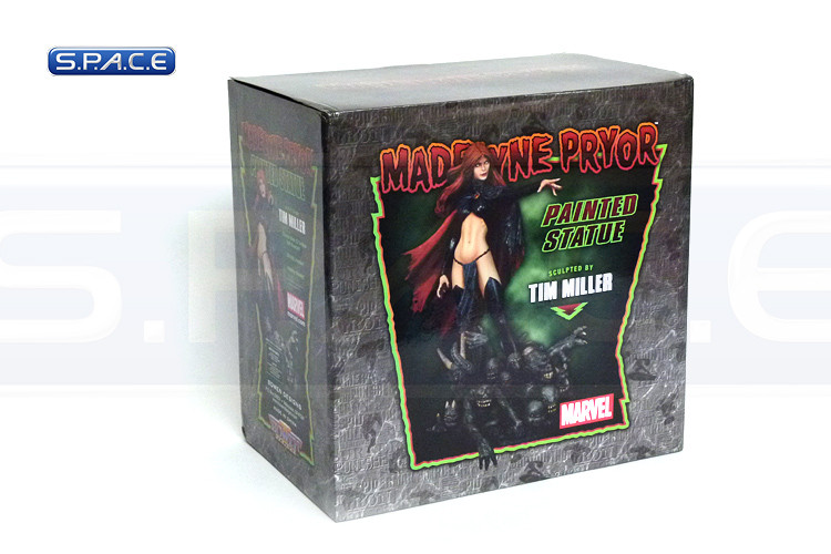Madelyne Pryor Goblin Queen Statue (Marvel)