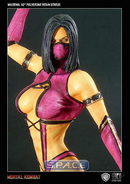 Mileena - Enchanted Warriors Statue (Mortal Kombat)