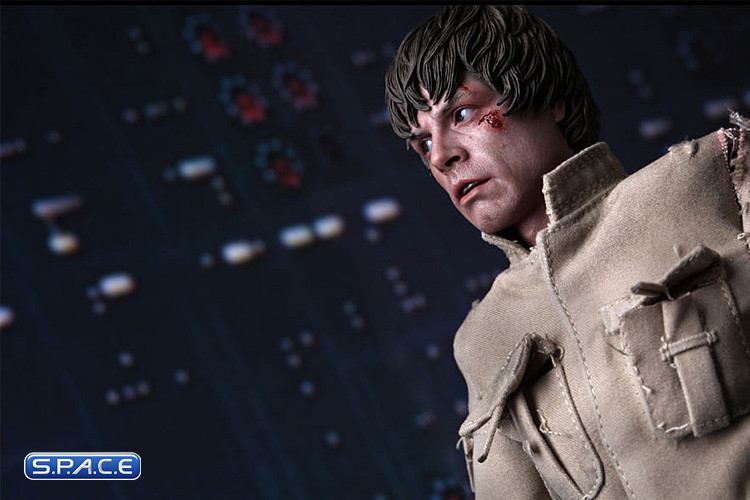 1/6 Scale Luke Skywalker - Bespin Outfit DX07 (Star Wars)
